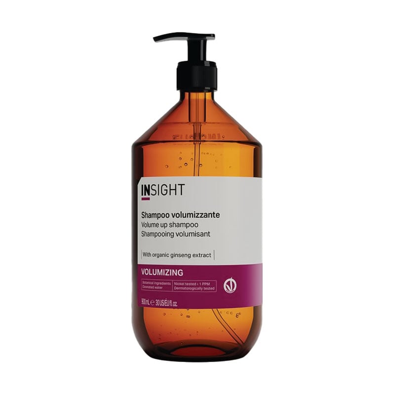 Шампунь Insight Volumizing Volume Up Shampoo для об'єму волосся, 900 мл